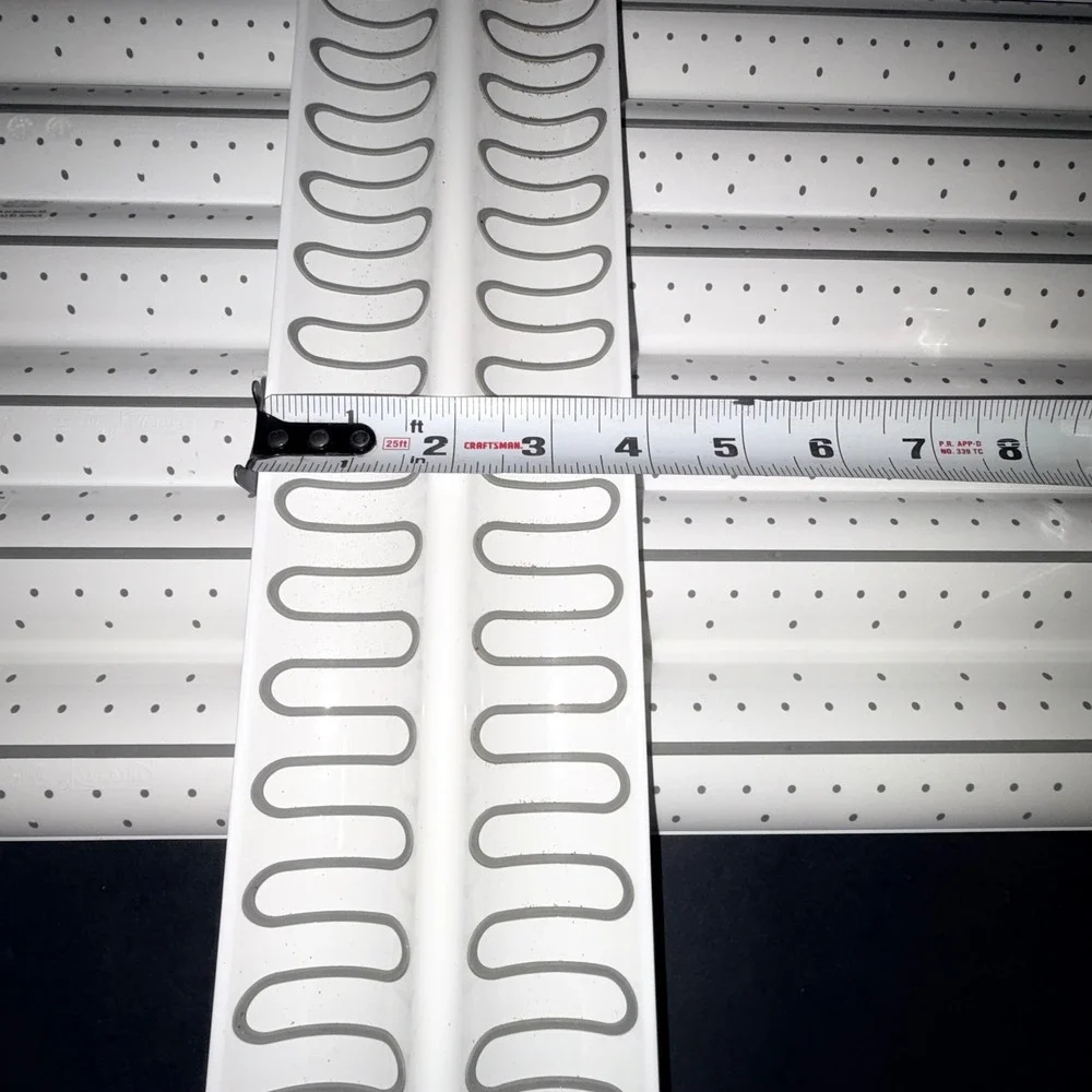 5 Ikea VARIERA Spice Jar Rack Holders Drawer Storage Insert White 001.772.49